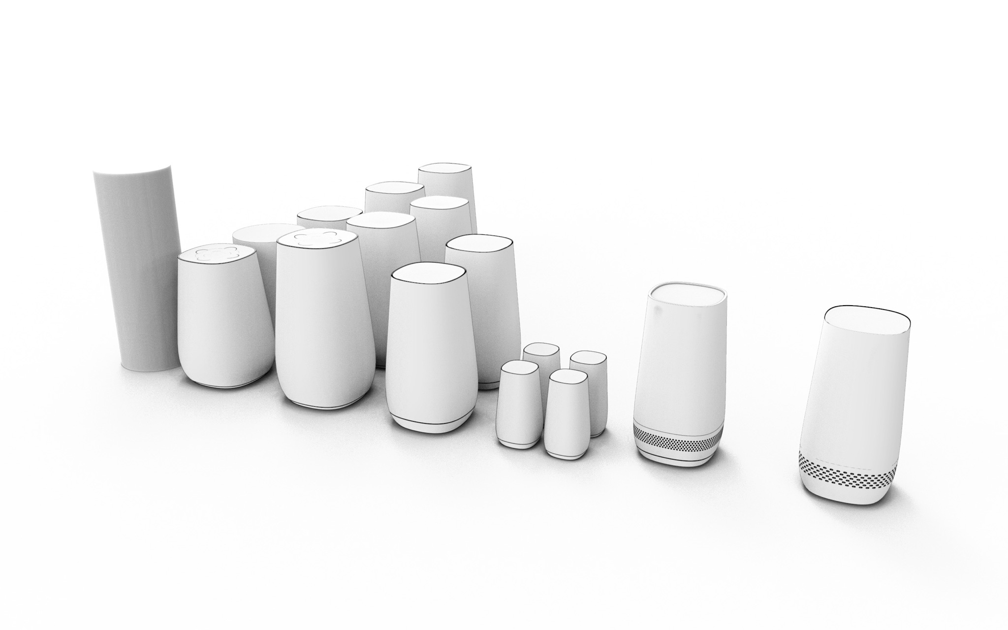 Proportion refinement form slide
