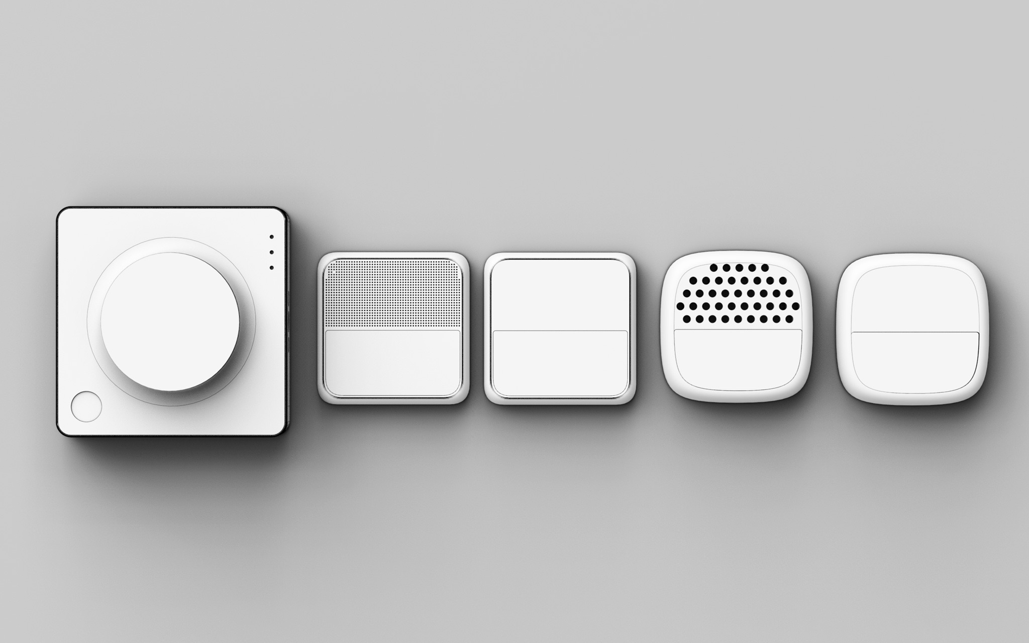 sensor form development